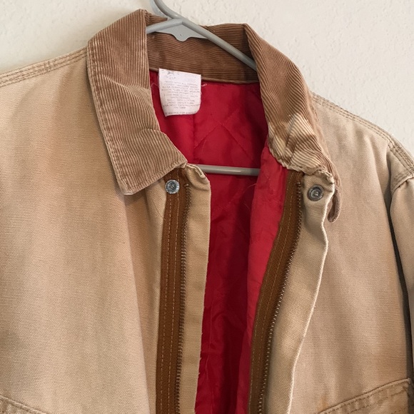 Extremely rare USN Seabees Carhartt insulated coveralls. 38s - Picture 6 of 7